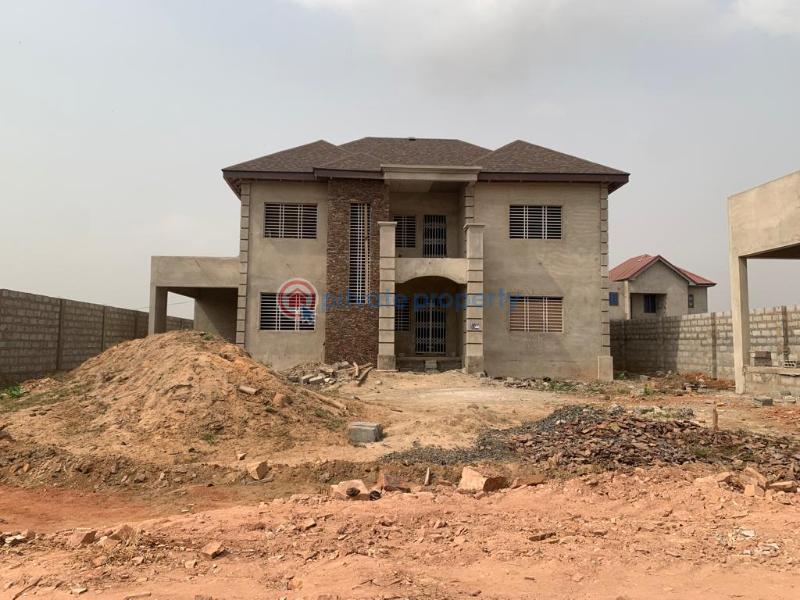 Land For Sale Adom Estate Community 25 Tema Accra - 2