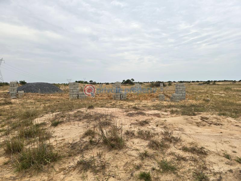 Land For Sale Tsopoli Ningo Prampram District Accra - 3