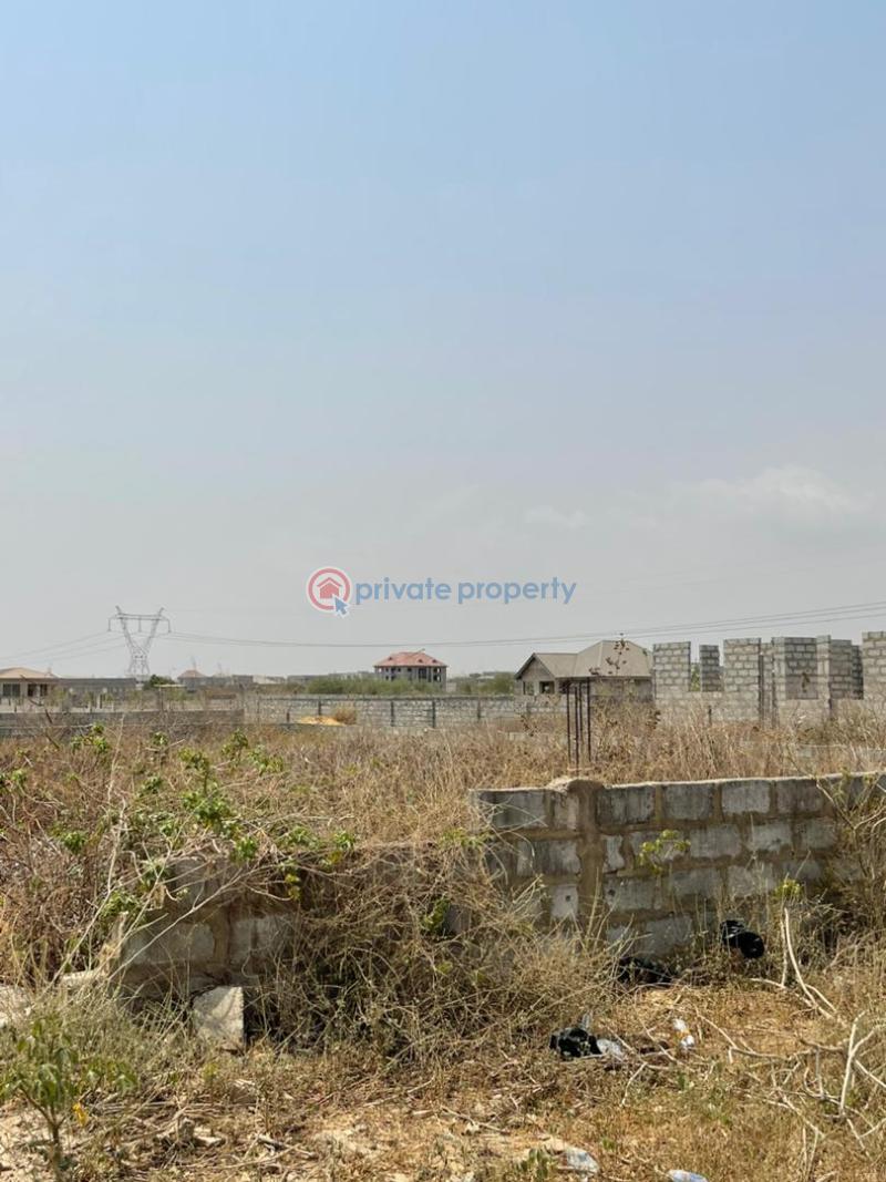Land For Sale Royal Palm Estate Dawhenya Ningo Prampram District Accra - 1