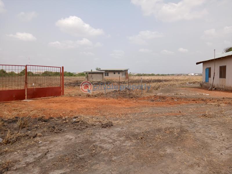 Land For Sale Community 25 Mall Community 25 Tema Accra - 1