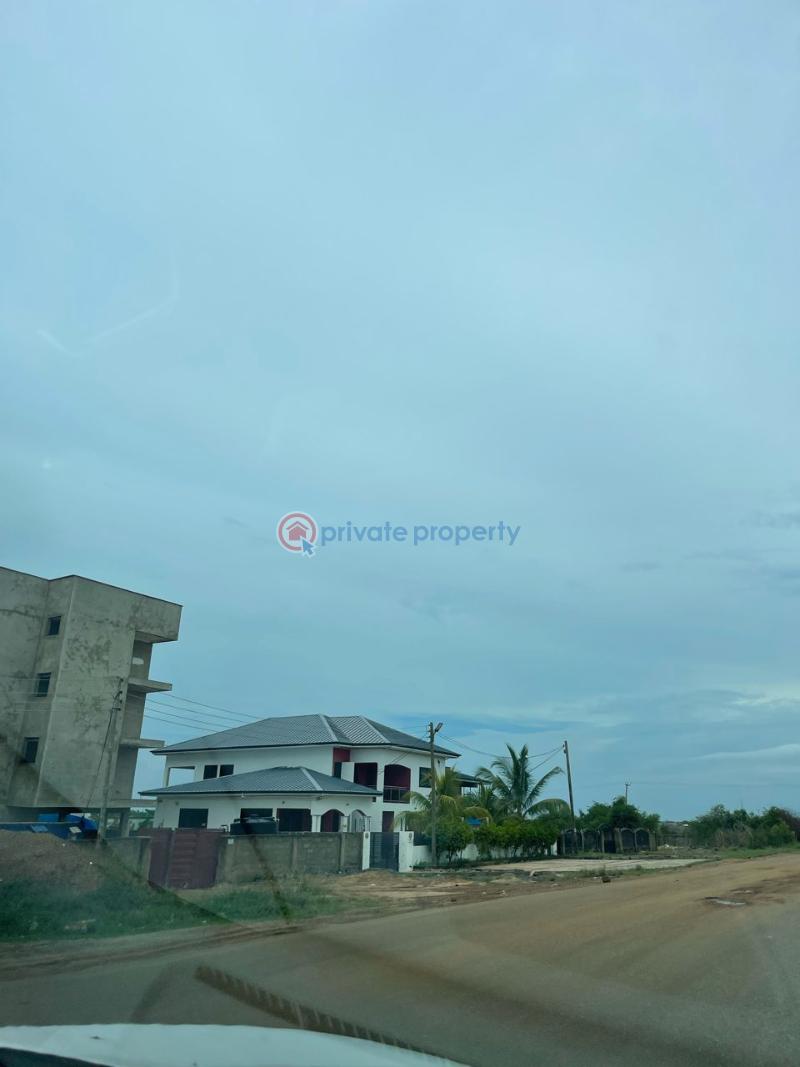 Land For Sale Beachroad Prampram Ningo Prampram District Accra - 0