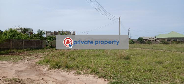 Land For Sale &nbsp;police Station Ningo Prampram District Accra - 1