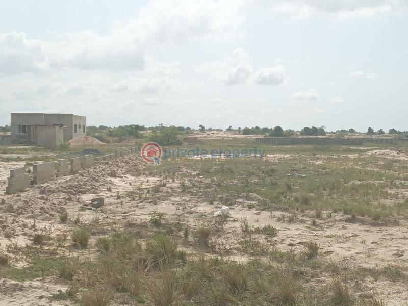 Land For Sale Tsopoli Police Barrier Tsopoli Ningo Prampram District Accra - 4