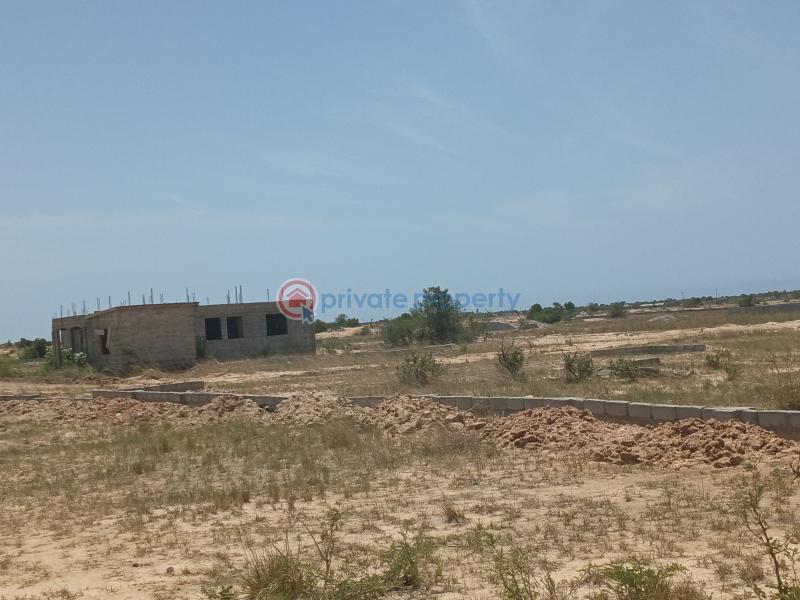 Land For Sale Tsopoli Police Barrier Tsopoli Ningo Prampram District Accra - 6