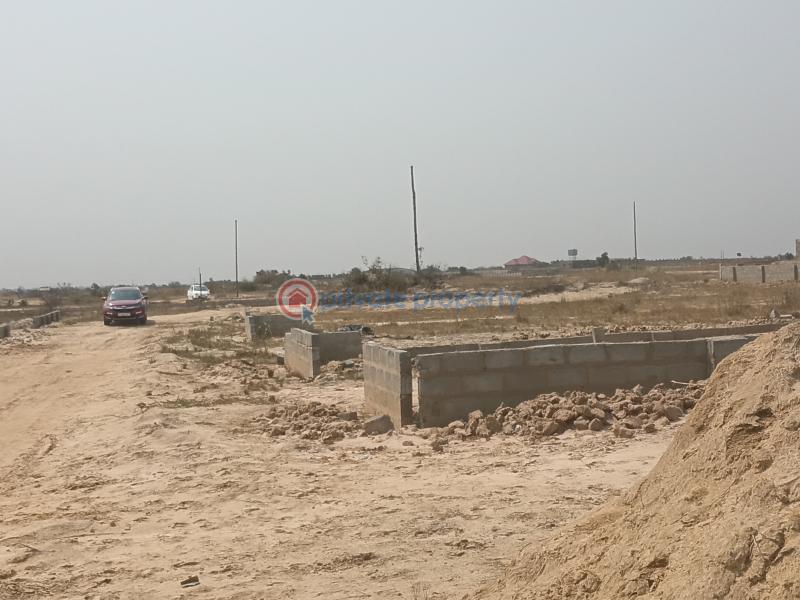 Land For Sale Tsopoli Police Barrier Tsopoli Ningo Prampram District Accra - 1