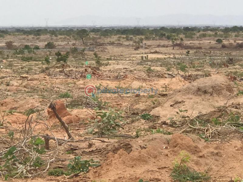 Land For Sale Buerko Dawhenya Ningo Prampram District Accra - 1