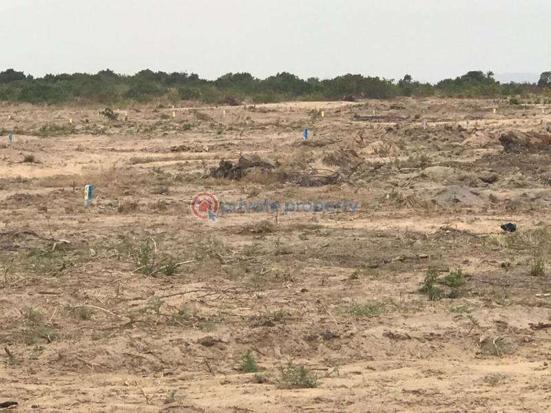 Land For Sale Buerko Dawhenya Ningo Prampram District Accra - 2