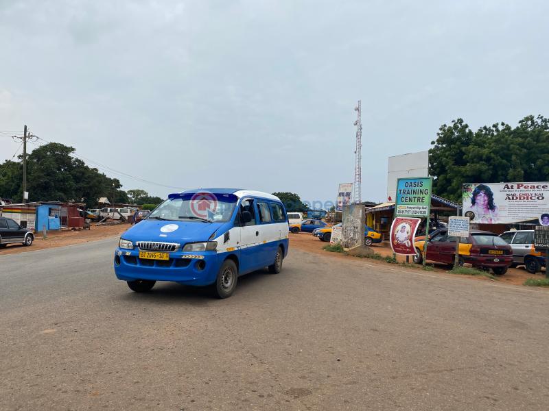 Land For Sale New Ningo Police Station Prampram Ningo Prampram District Accra - 1