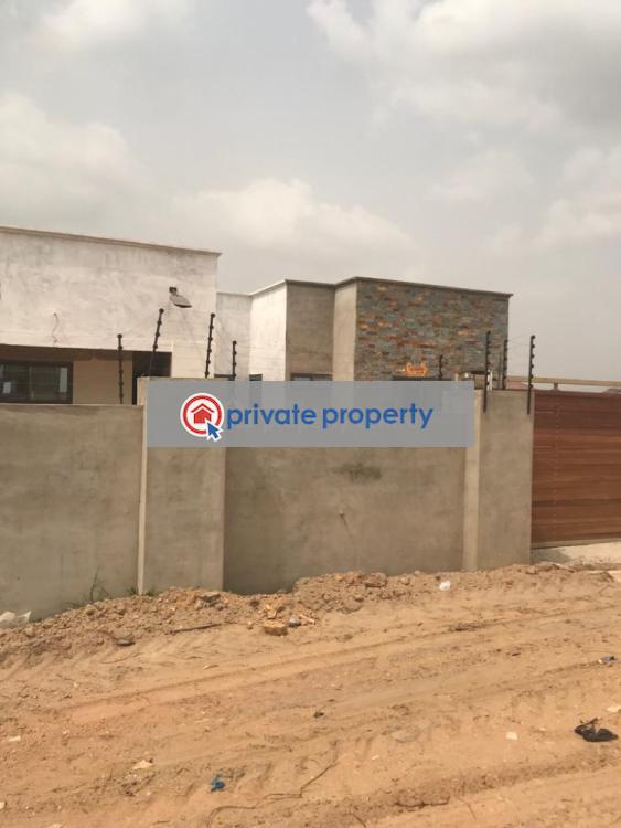 Mixed use Land For Sale &nbsp;few Minutes Drives From Adom Estate To The Site Community 25 Tema Accra - 2