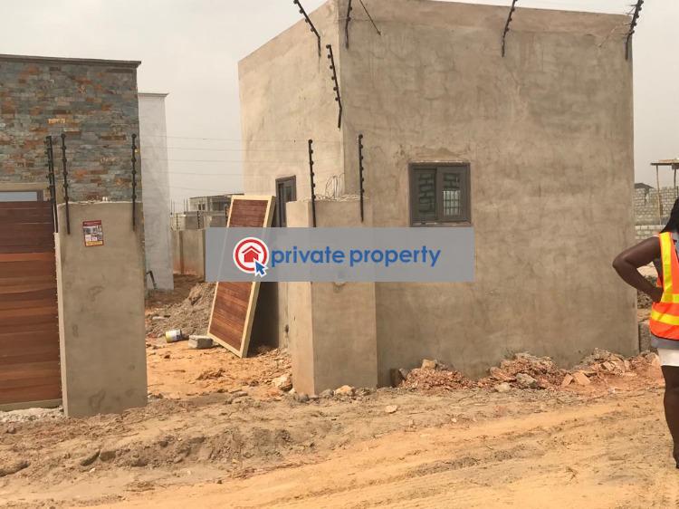 Mixed use Land For Sale &nbsp;few Minutes Drives From Adom Estate To The Site Community 25 Tema Accra - 3