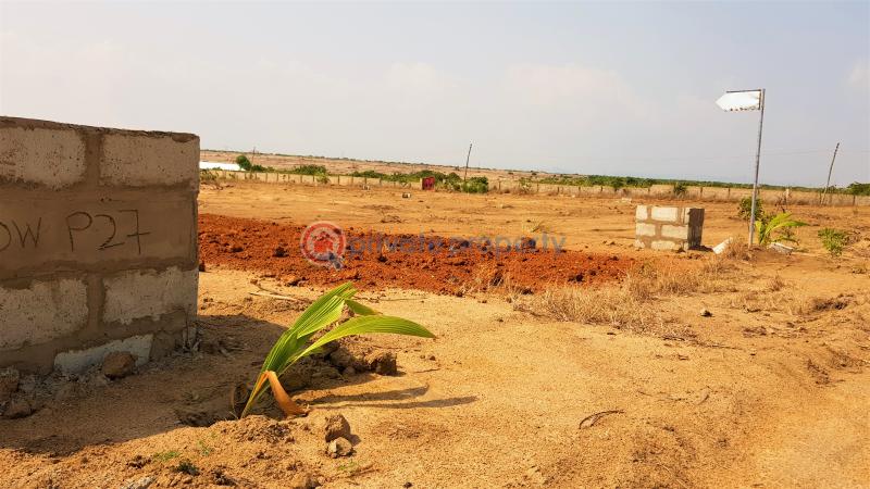 Land For Sale New Ningo Police Station Prampram Ningo Prampram District Accra - 1
