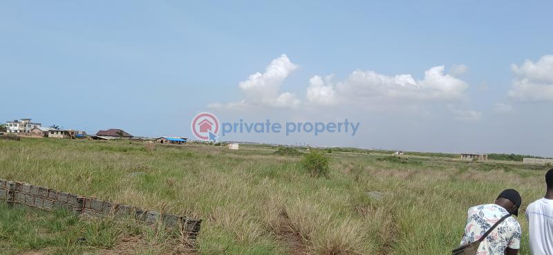 Land For Sale Prampram Ningo Prampram District Accra - 1