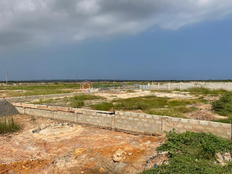 Land For Sale Few Mins Drive From Community 25 Adom Estate Community 25 Tema Accra - 1