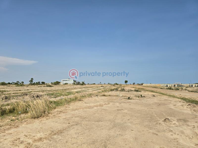 Land For Sale Near Devtraco Woodland Dawhenya Ningo Prampram District Accra - 0
