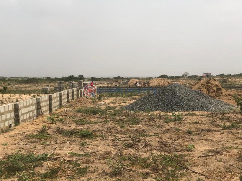 Land For Sale New Ningo Police Station Prampram Ningo Prampram District Accra - 1