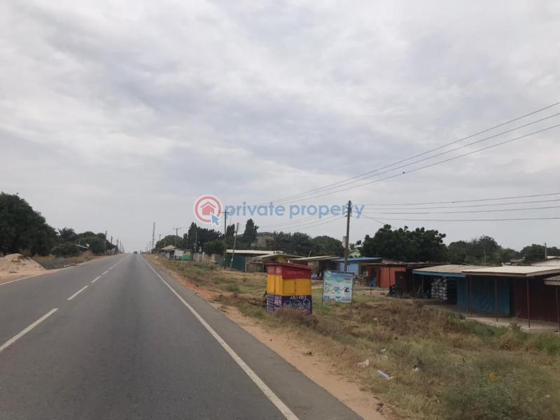 Land For Sale New Ningo Police Station Prampram Ningo Prampram District Accra - 4