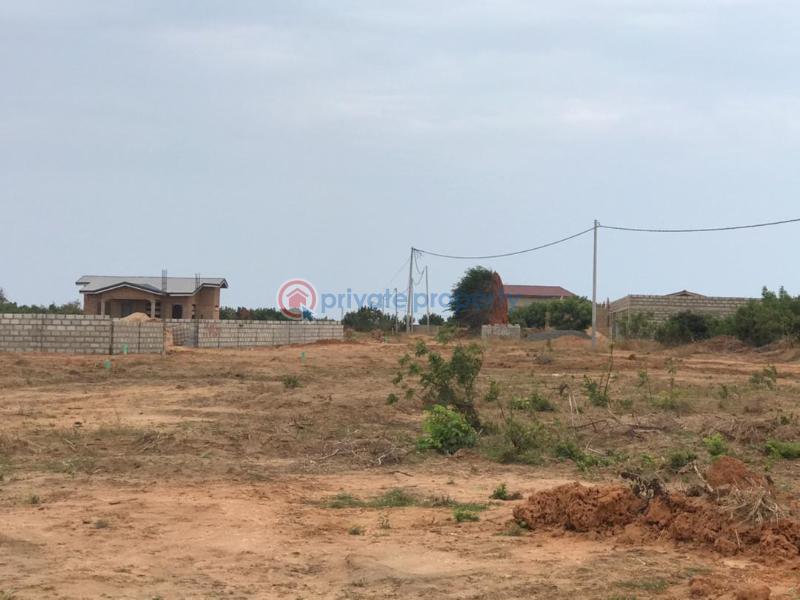 Land For Sale New Ningo Police Station Prampram Ningo Prampram District Accra - 0
