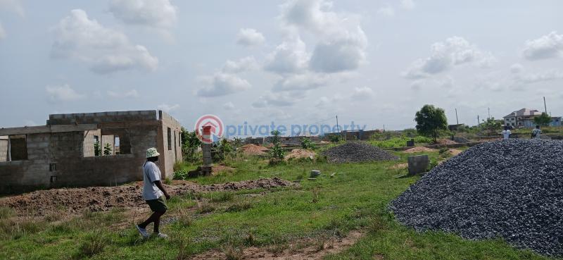 Land For Sale Prampram Ningo Prampram District Accra - 0