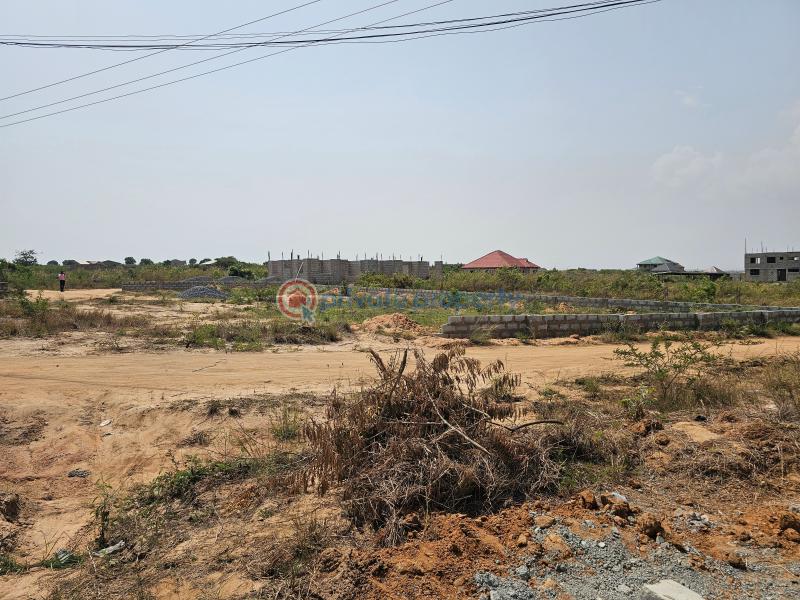 Land For Sale New Ningo Police Station Prampram Ningo Prampram District Accra - 1