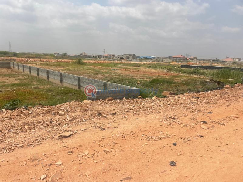 Land For Sale Tema Community 25 Mall Beverly Hills Tema Accra - 2