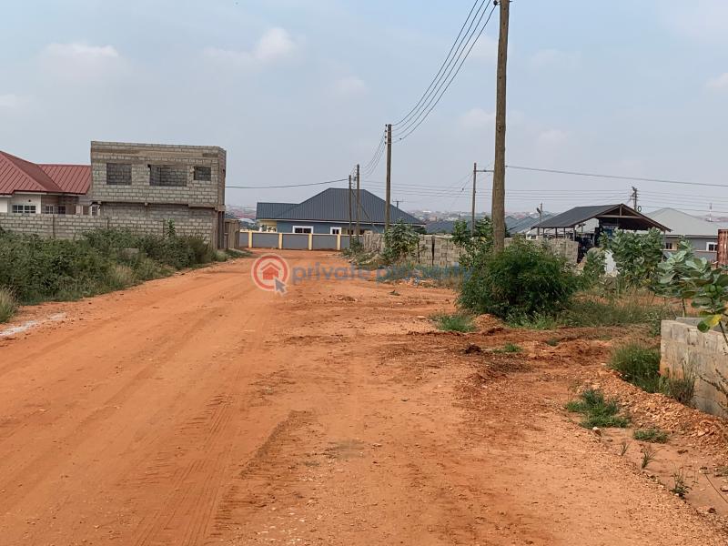 Land For Sale Tema Community 25 Mall Beverly Hills Tema Accra - 1