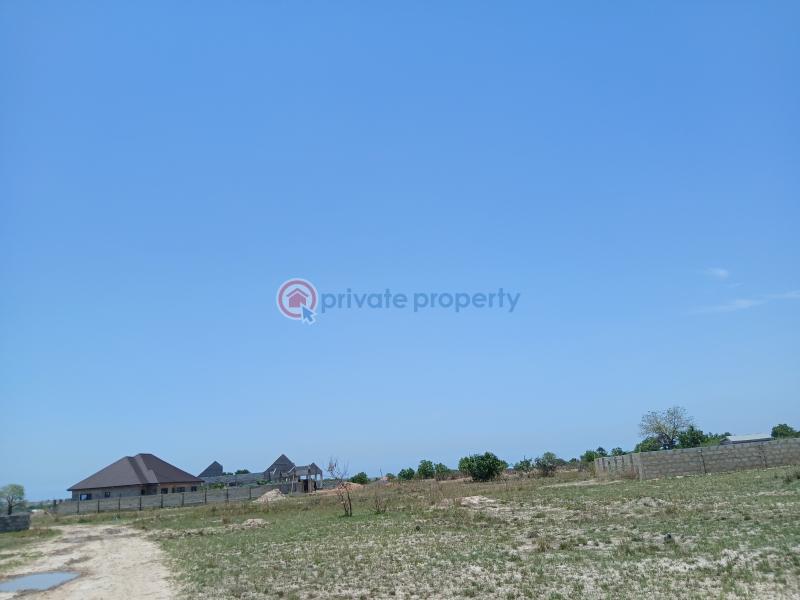 Land For Sale Tsopoli Ningo Prampram District Accra - 1