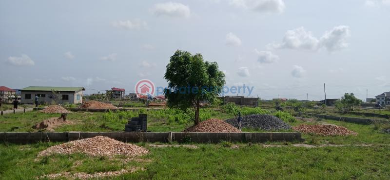 Land For Sale Prampram Ningo Prampram District Accra - 0