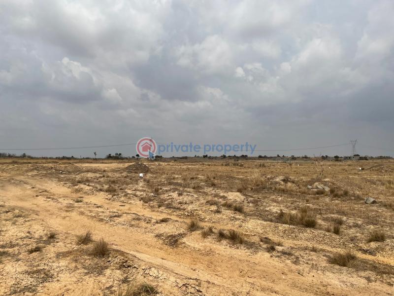 Land For Sale Ningo Prampram District Accra - 1
