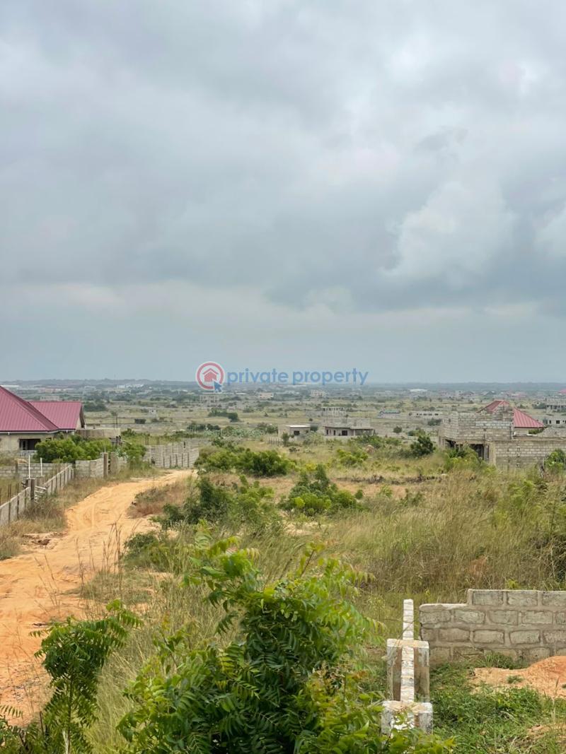 Land For Sale Beachroad Prampram Ningo Prampram District Accra - 1