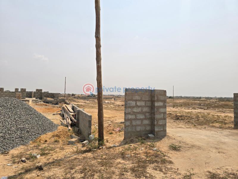 Land For Sale Skyport City Tsopoli Ningo Prampram District Accra - 0
