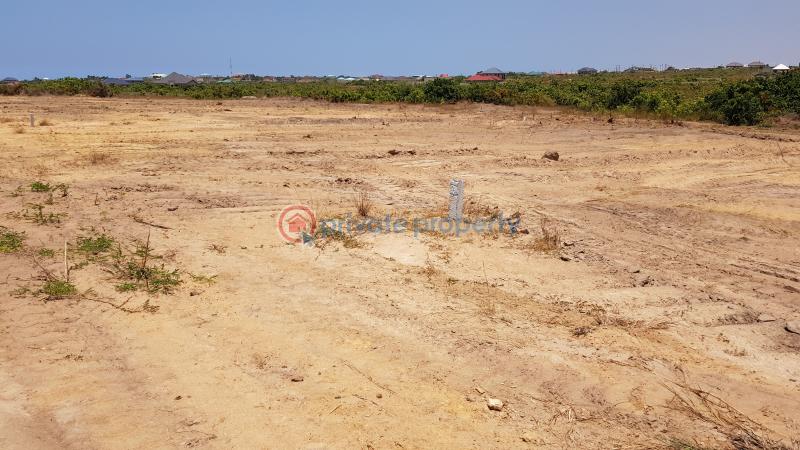 Commercial Land For Sale Skyport City Tsopoli Ningo Prampram District Accra - 1
