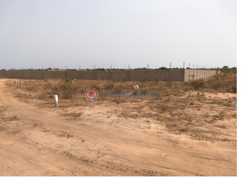 Land For Sale New Ningo Police Station Prampram Ningo Prampram District Accra - 0