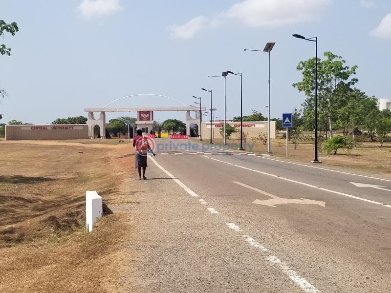Land For Sale Miotso Ningo Prampram District Accra - 1