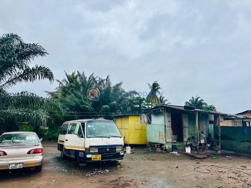 Residential Land For Sale Agbogba North Legon Accra - 2