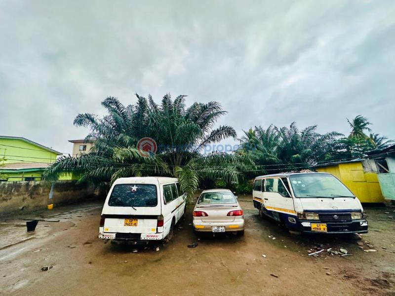 Residential Land For Sale Agbogba North Legon Accra - 1