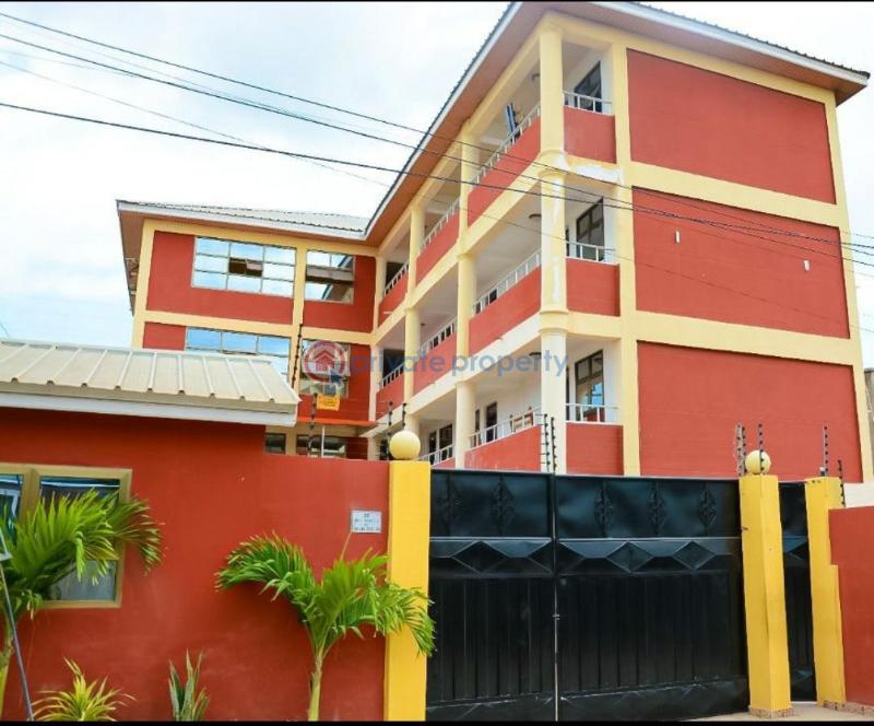 10 bedroom Hotel / Guest House For Sale Kisseman Dome Ga East Municipal Accra - 1