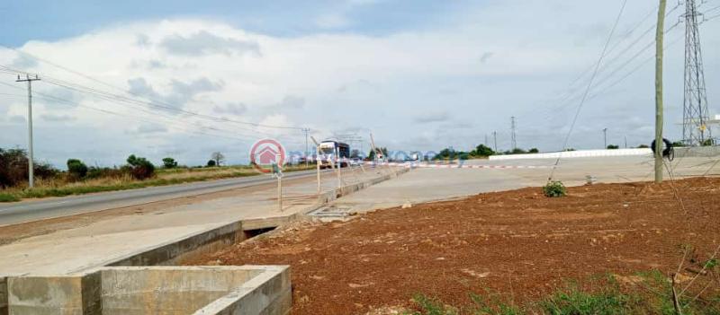 Land For Sale Central University College Bueko Ningo Prampram District Accra - 0