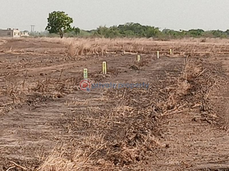 Land For Sale Police Barrier Central University Tsopoli Ningo Prampram District Accra - 1