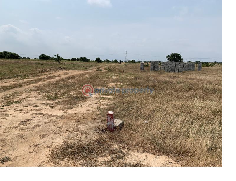 Land For Sale Tsopoli Ningo Prampram District Accra - 1