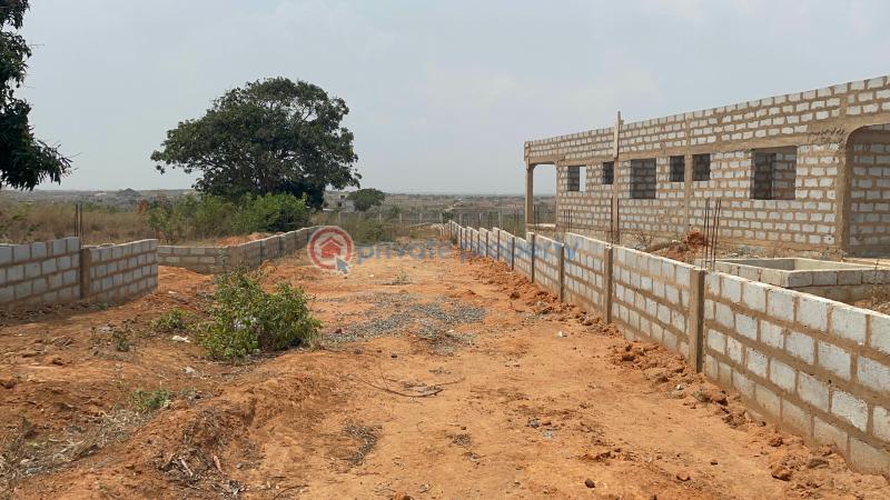 Land For Sale Oasis International Training College Prampram Ningo Prampram District Accra - 2