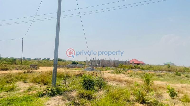 Land For Sale Oasis International Training College Prampram Ningo Prampram District Accra - 5
