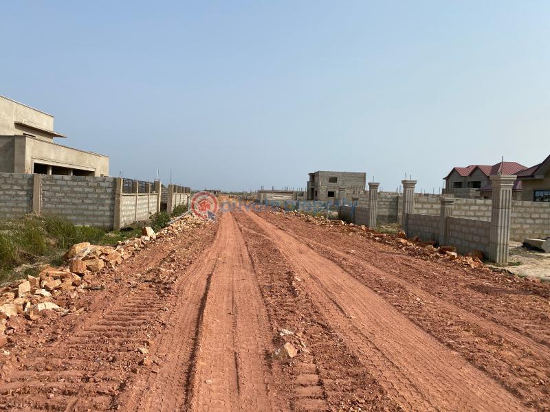 Land For Sale Oasis International Training College Prampram Ningo Prampram District Accra - 4