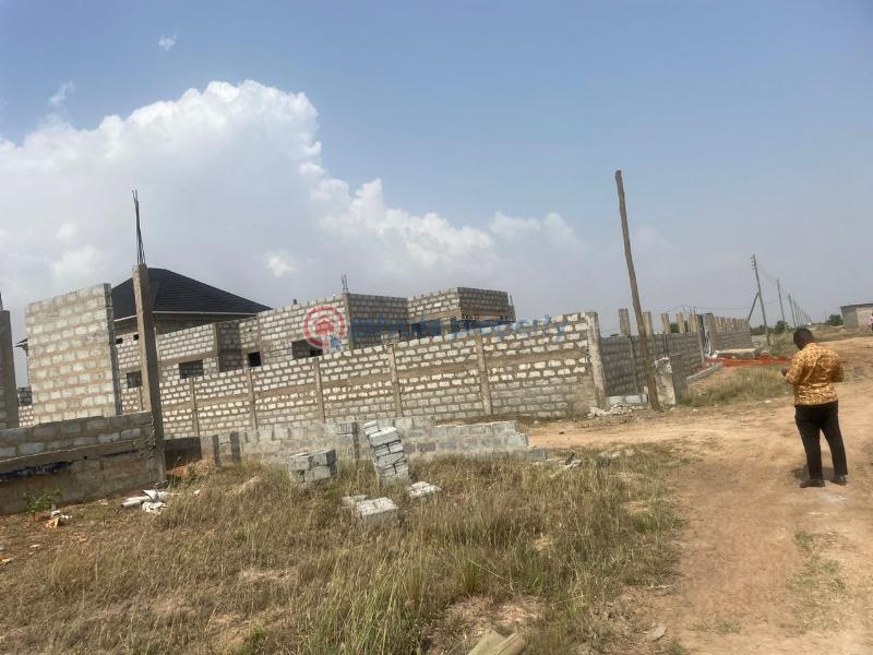 Land For Sale Oasis International Training College Prampram Ningo Prampram District Accra - 0