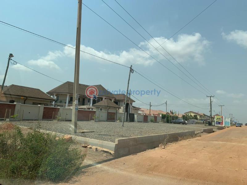 Land For Sale Community 25 Mall Community 25 Tema Accra - 3