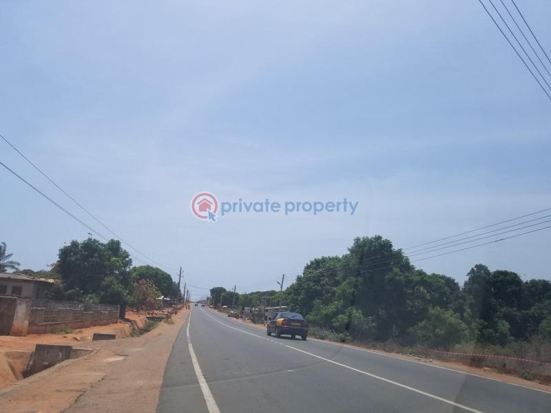 Land For Sale Oasis International Training College Prampram Ningo Prampram District Accra - 1