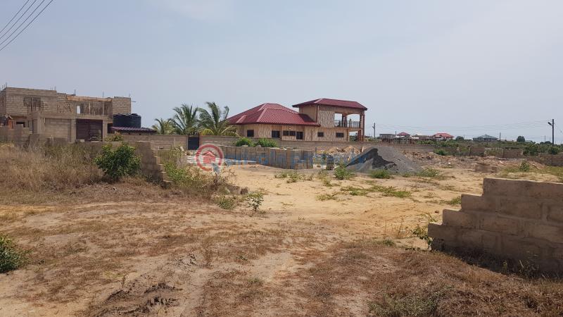 Land For Sale Oasis International Training College Prampram Ningo Prampram District Accra - 4