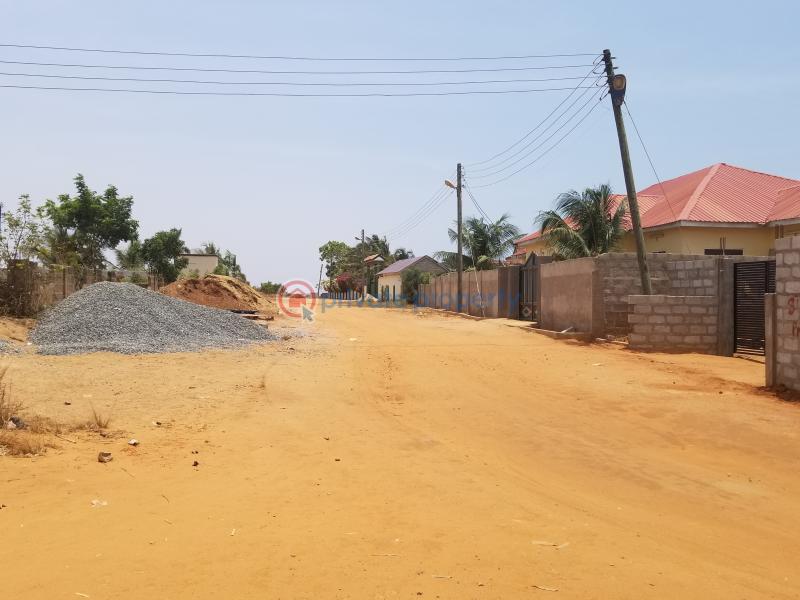 Land For Sale Oasis International Training College Prampram Ningo Prampram District Accra - 0