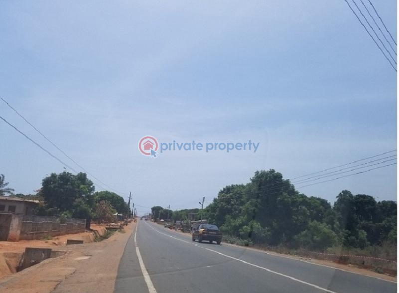 Land For Sale Tsopoli Last Stop Tsopoli Ningo Prampram District Accra - 0