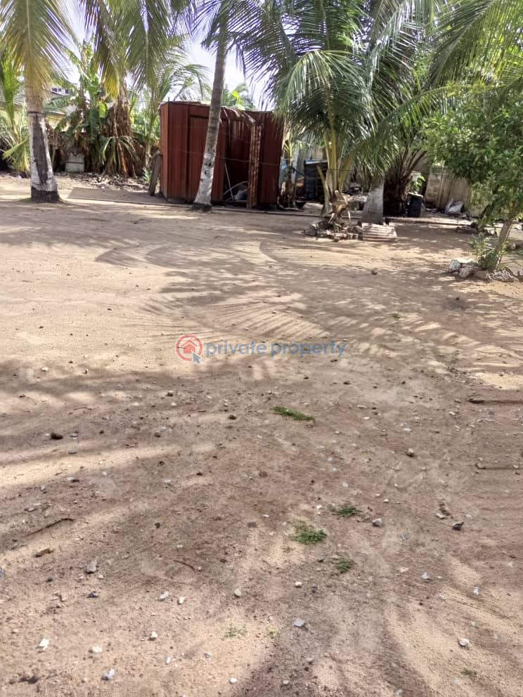 Land For Sale Agege Dansoman Ghana Accra Metropolitan (PID 6PAFXF