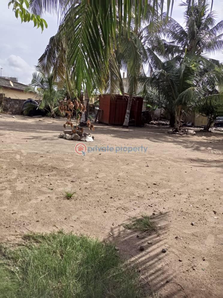Land For Sale Agege Dansoman Ghana Accra Metropolitan (PID 6PAFXF